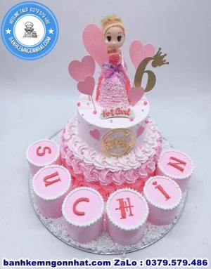 Bánh Kem Công Chúa 59